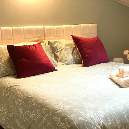 Apartment Comfortable 6 Min From Station *
