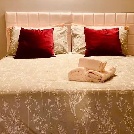 Comfortable 6 Min From Station Apartment