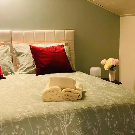 Apartment Comfortable 6 Min From Station *