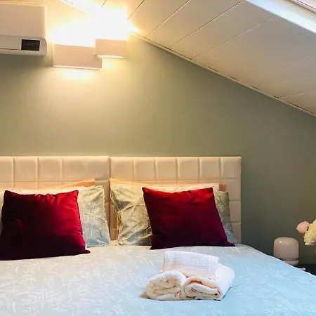 Comfortable 6 Min From Station Apartment Milan